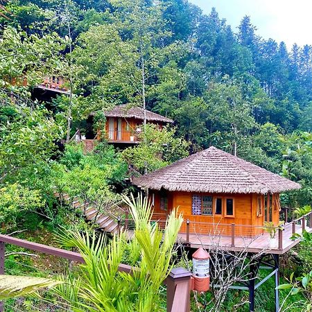 Sinai Bungalow & Hotel Sapa Dış mekan fotoğraf