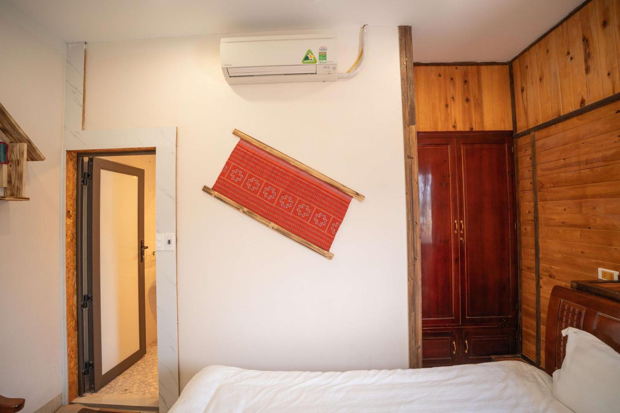 Sinai Bungalow & Hotel Sapa Dış mekan fotoğraf
