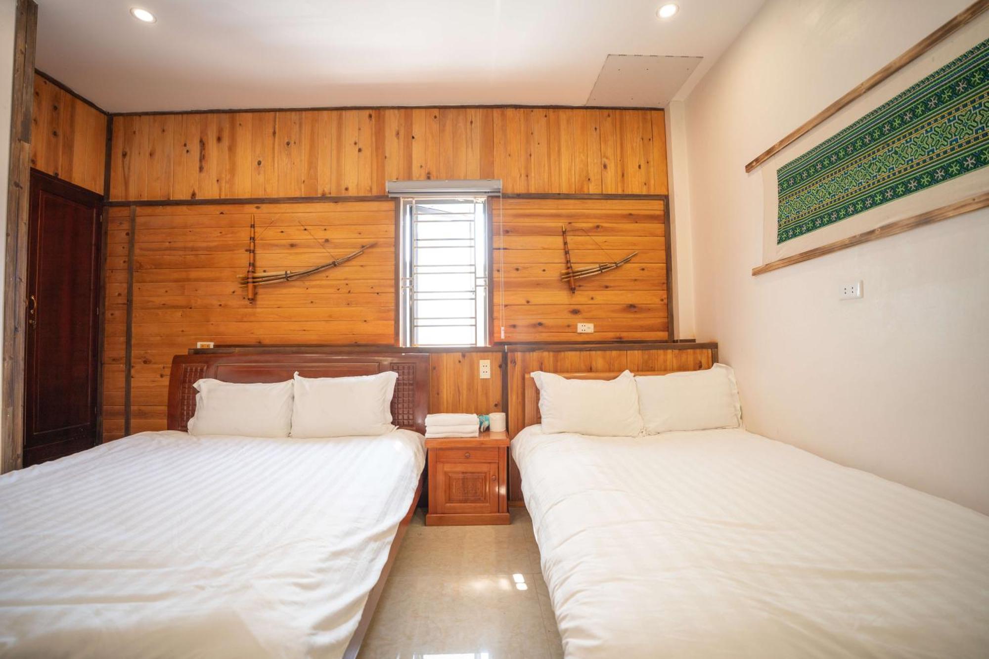 Sinai Bungalow & Hotel Sapa Dış mekan fotoğraf