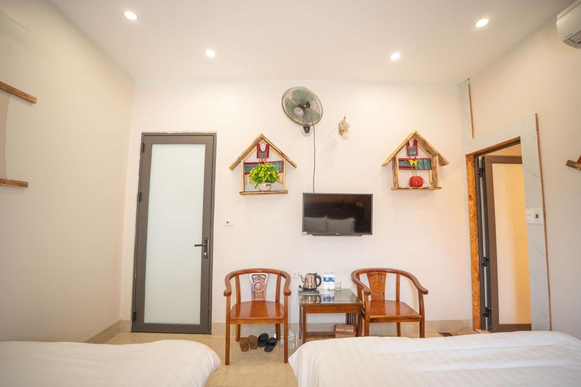 Sinai Bungalow & Hotel Sapa Dış mekan fotoğraf