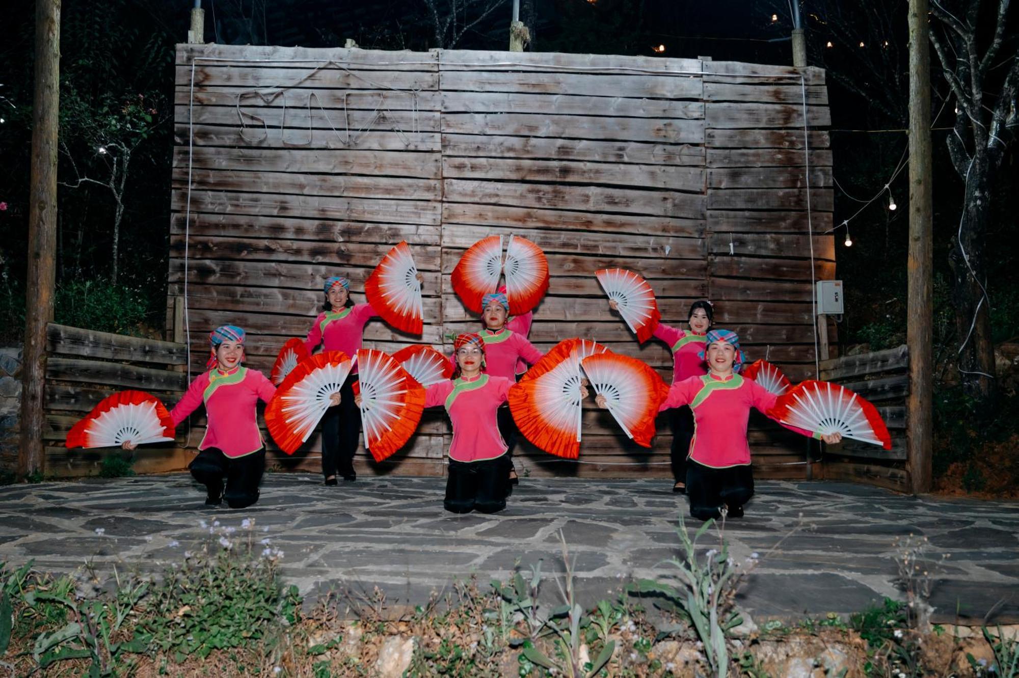 Sinai Bungalow & Hotel Sapa Dış mekan fotoğraf