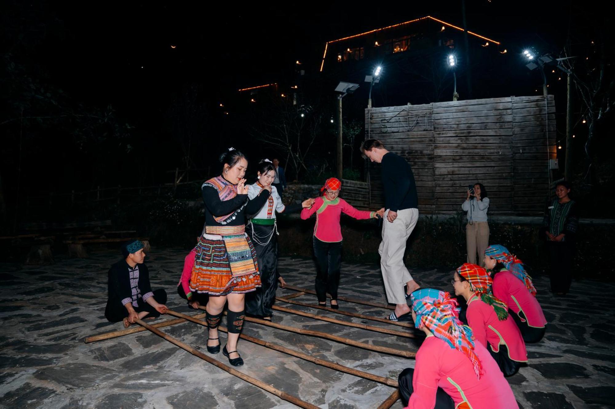Sinai Bungalow & Hotel Sapa Dış mekan fotoğraf