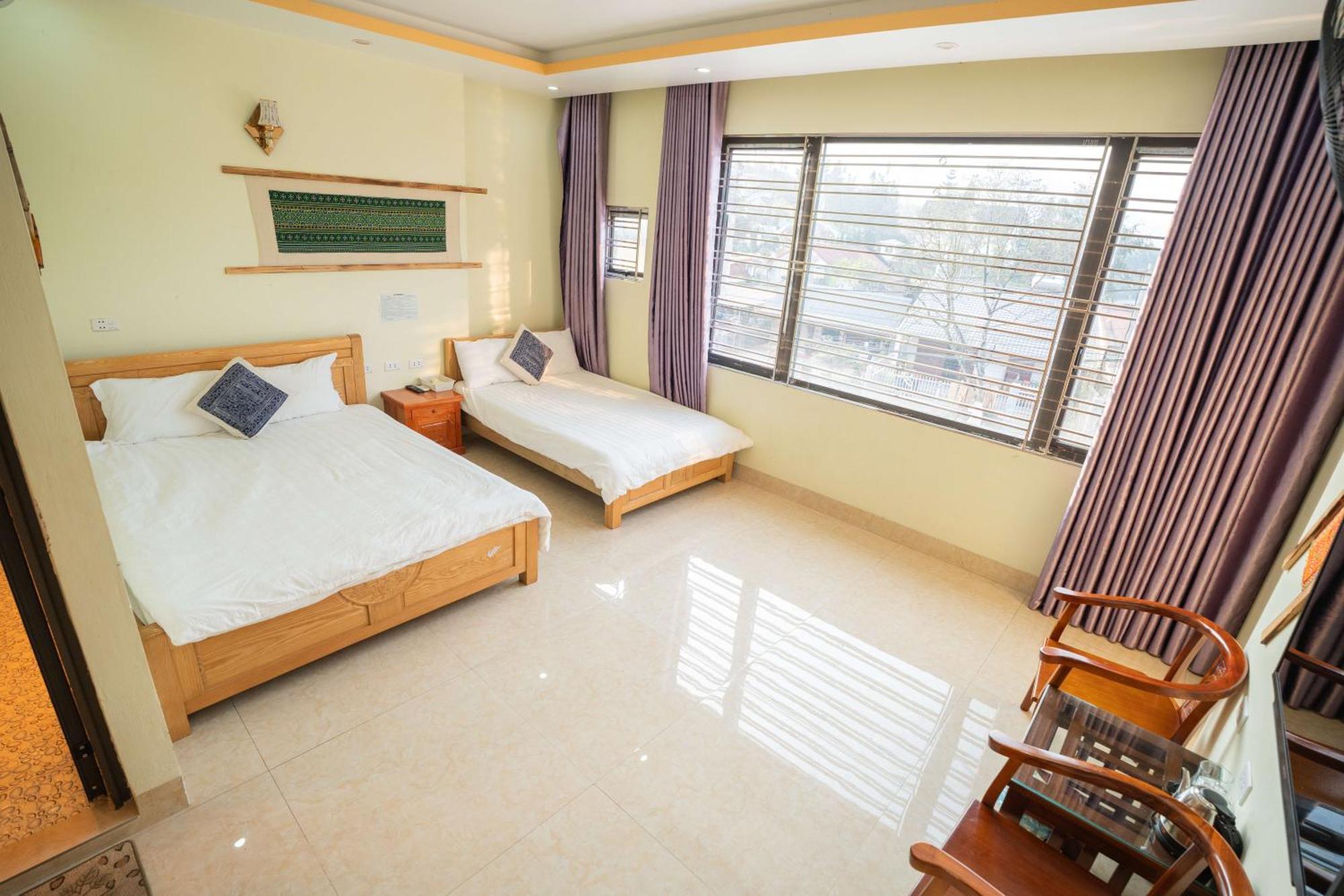 Sinai Bungalow & Hotel Sapa Dış mekan fotoğraf