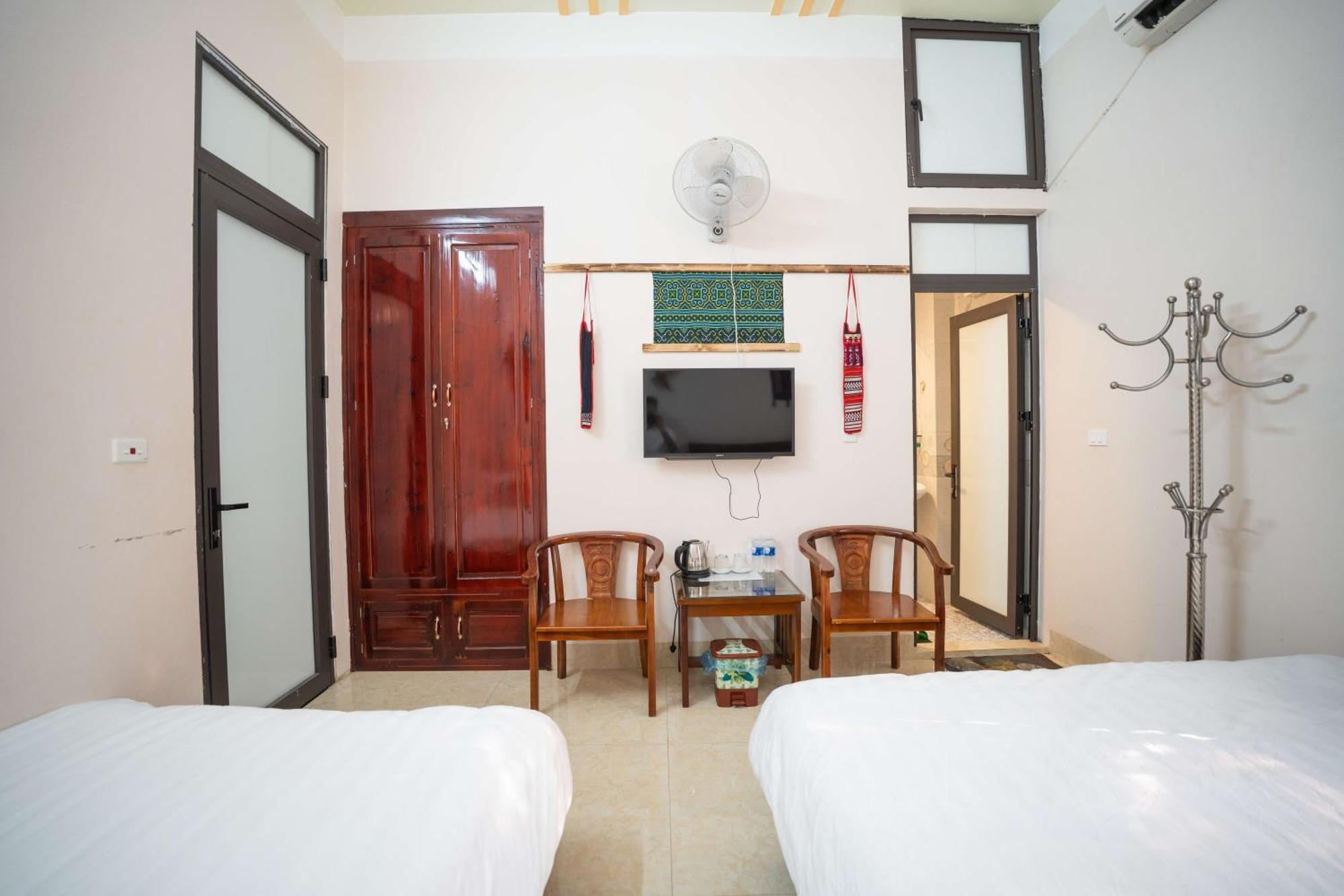 Sinai Bungalow & Hotel Sapa Dış mekan fotoğraf