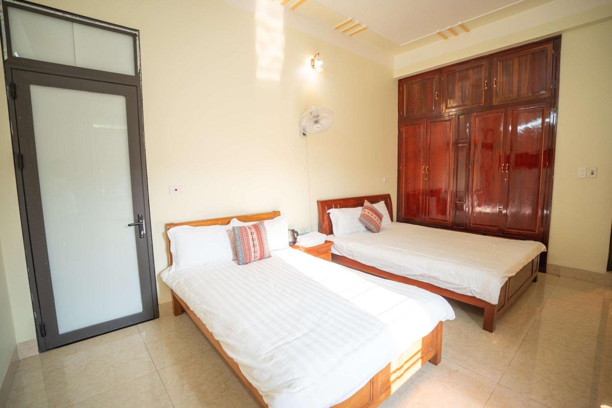 Sinai Bungalow & Hotel Sapa Dış mekan fotoğraf