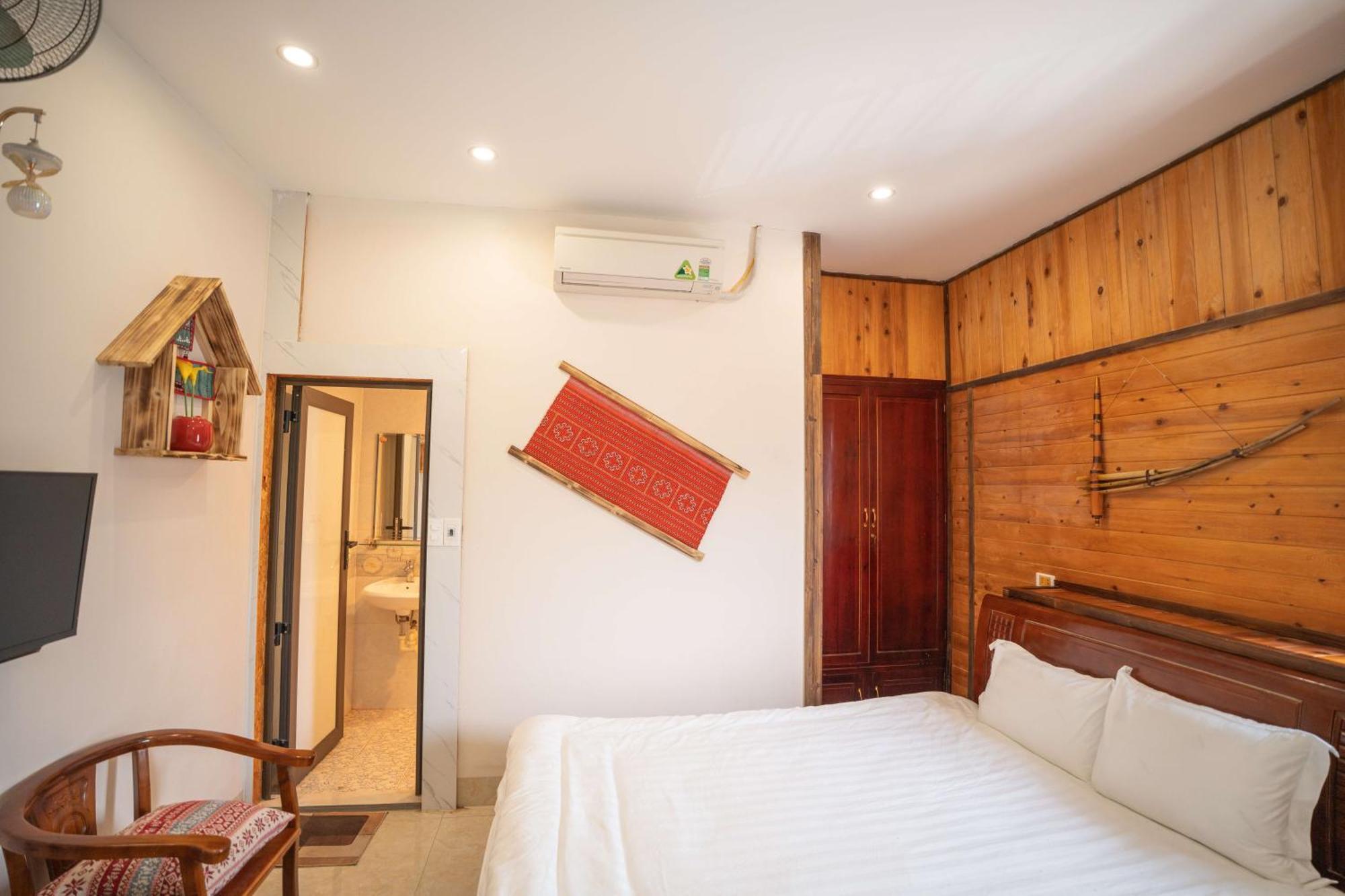 Sinai Bungalow & Hotel Sapa Dış mekan fotoğraf