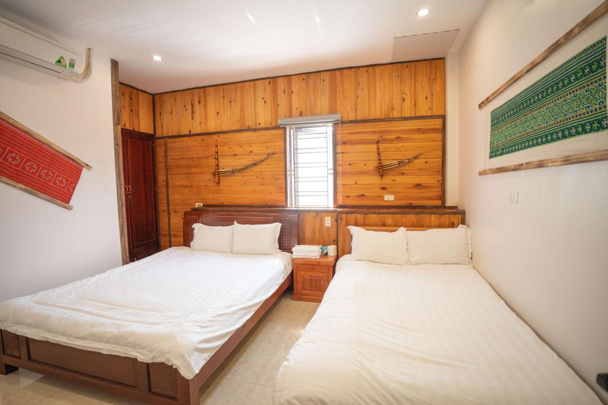 Sinai Bungalow & Hotel Sapa Dış mekan fotoğraf