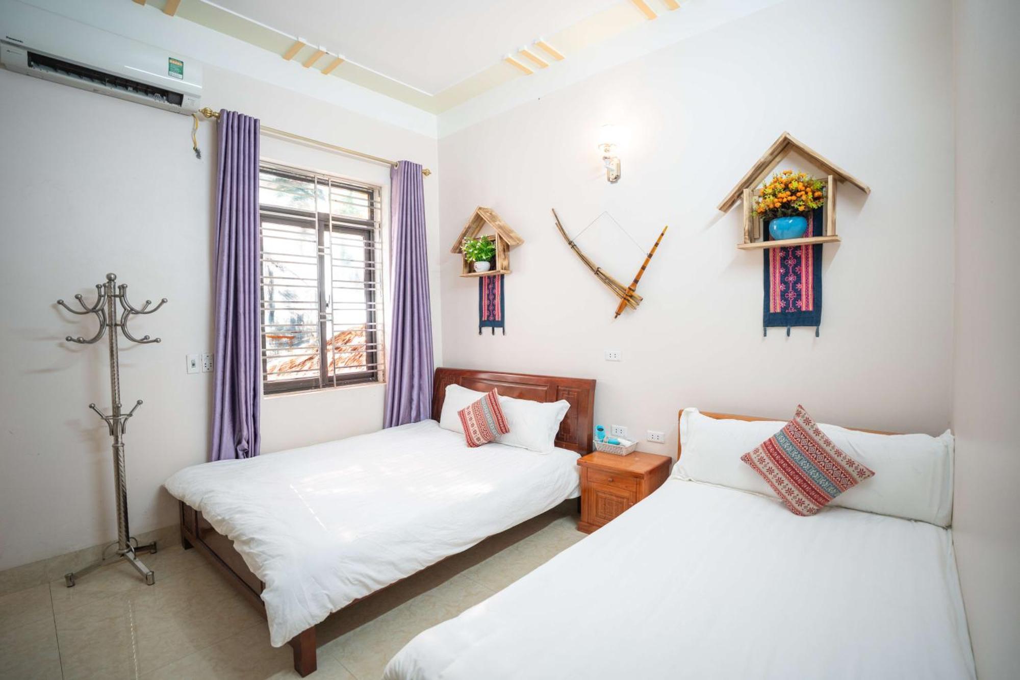 Sinai Bungalow & Hotel Sapa Dış mekan fotoğraf