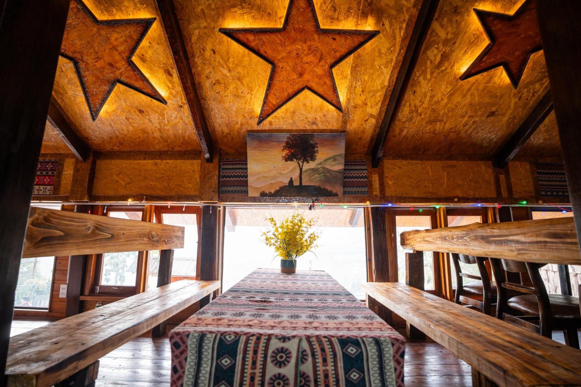 Sinai Bungalow & Hotel Sapa Dış mekan fotoğraf