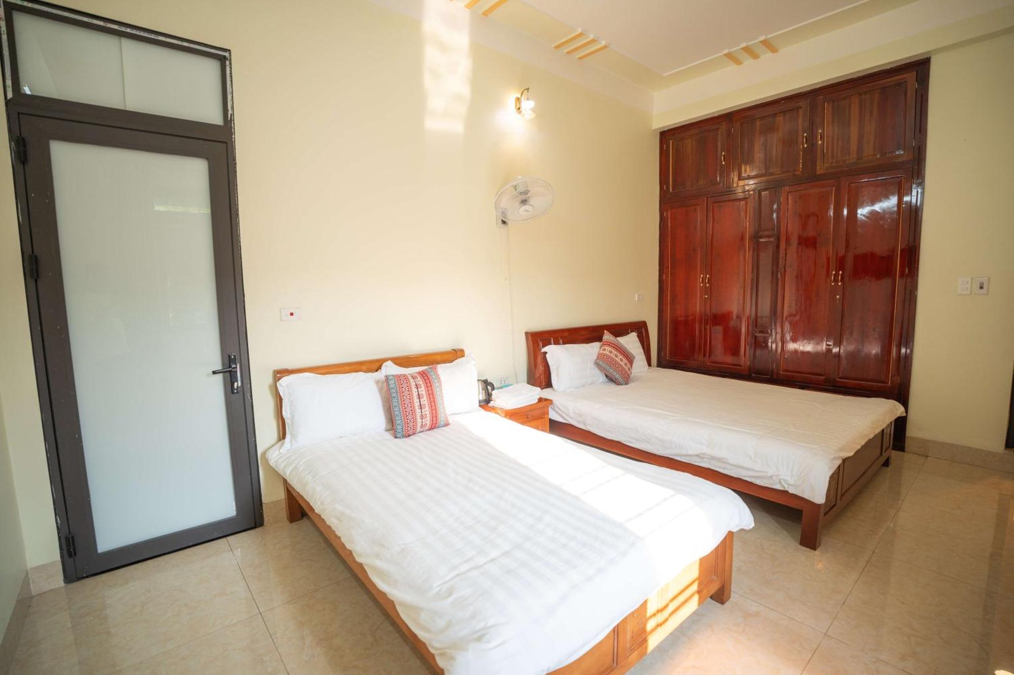 Sinai Bungalow & Hotel Sapa Dış mekan fotoğraf