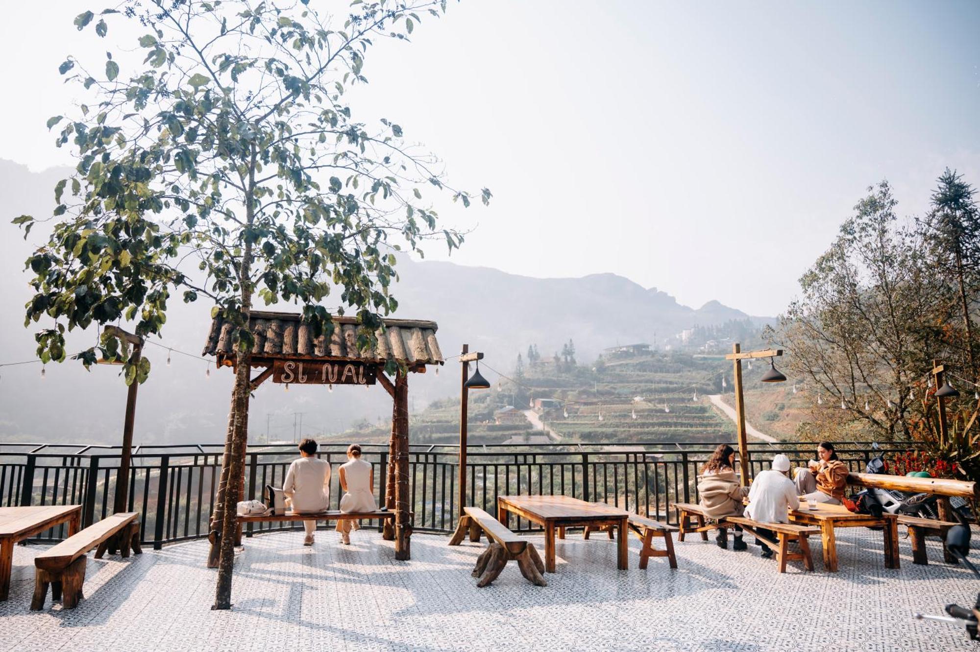 Sinai Bungalow & Hotel Sapa Dış mekan fotoğraf