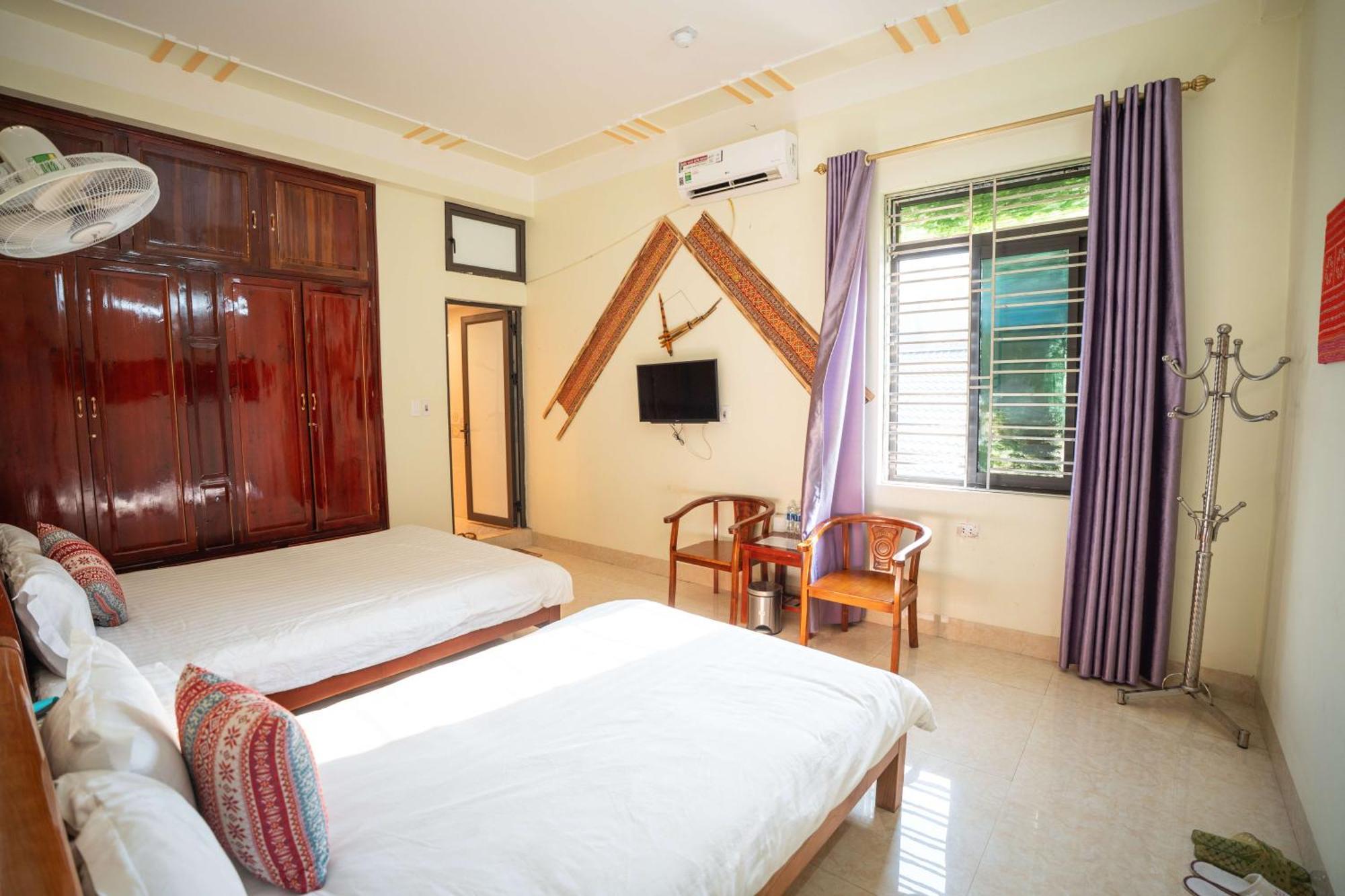 Sinai Bungalow & Hotel Sapa Dış mekan fotoğraf