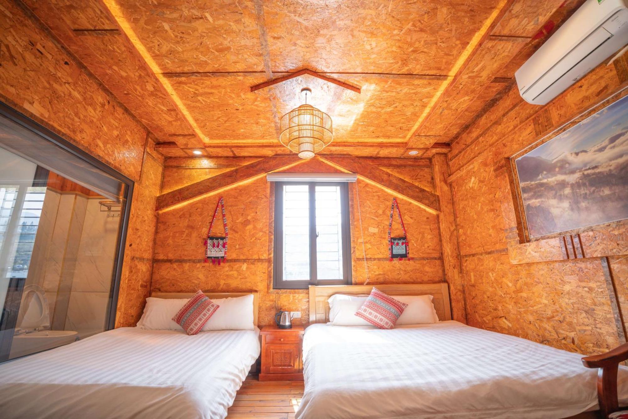 Sinai Bungalow & Hotel Sapa Dış mekan fotoğraf