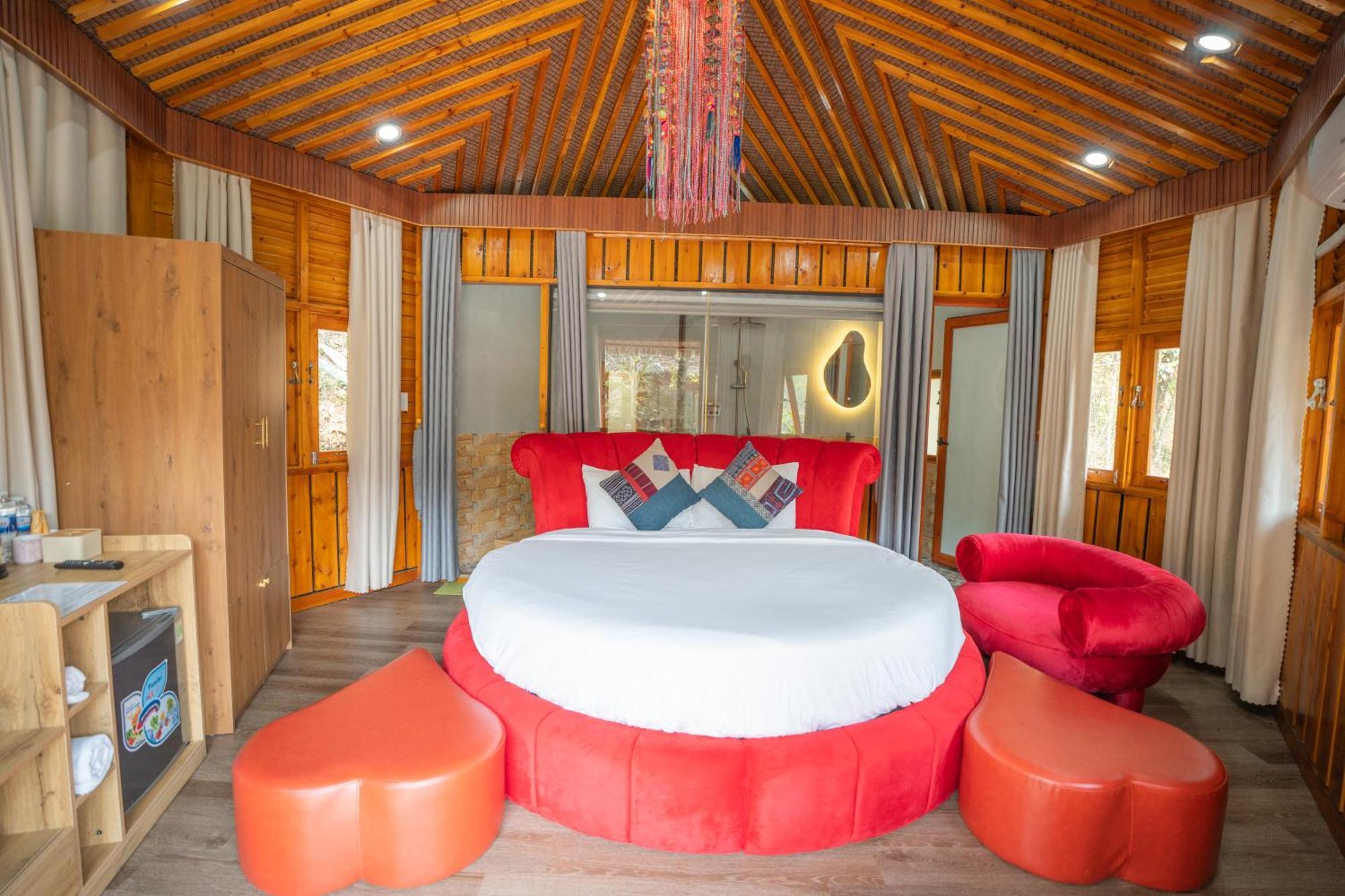Sinai Bungalow & Hotel Sapa Dış mekan fotoğraf