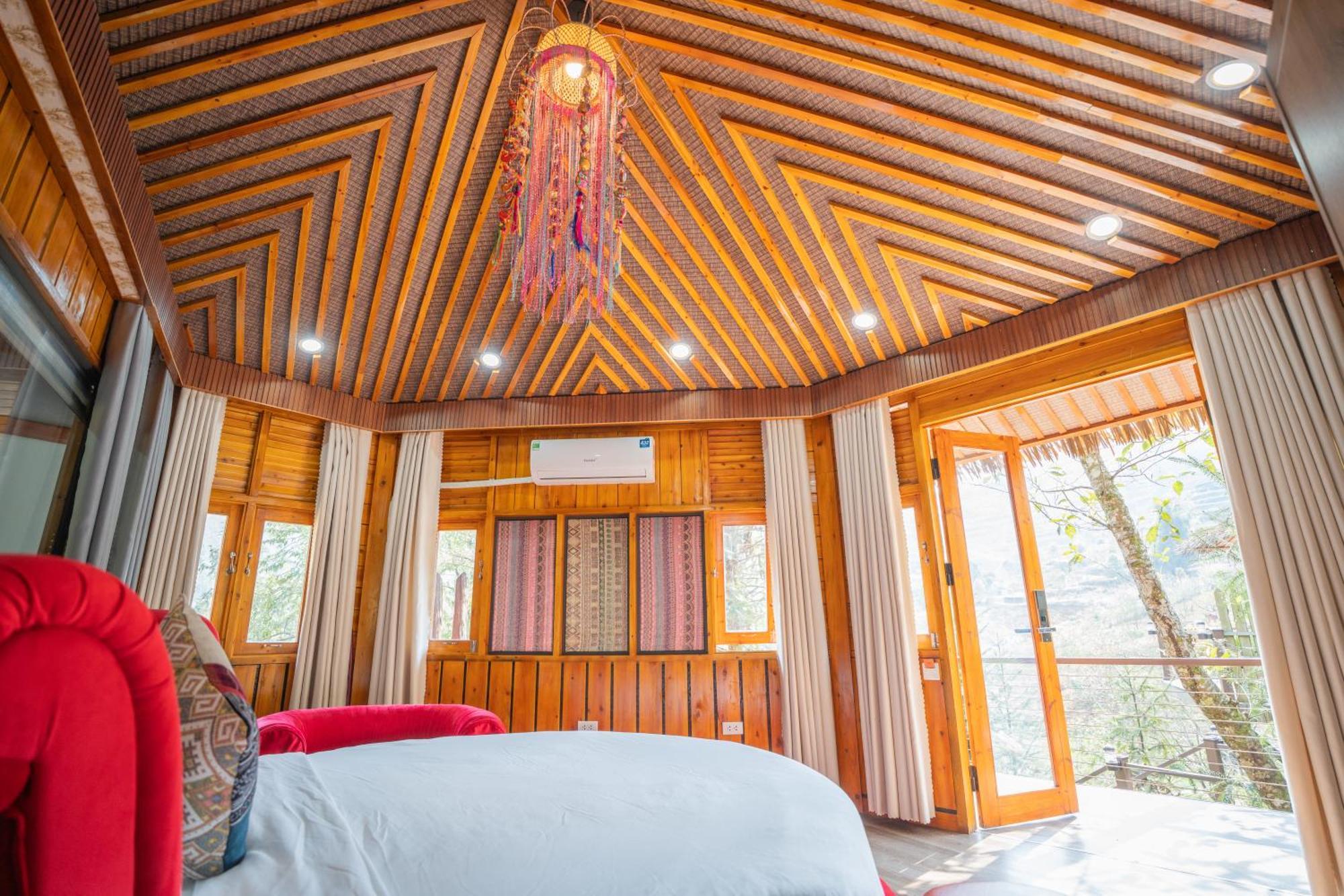 Sinai Bungalow & Hotel Sapa Dış mekan fotoğraf