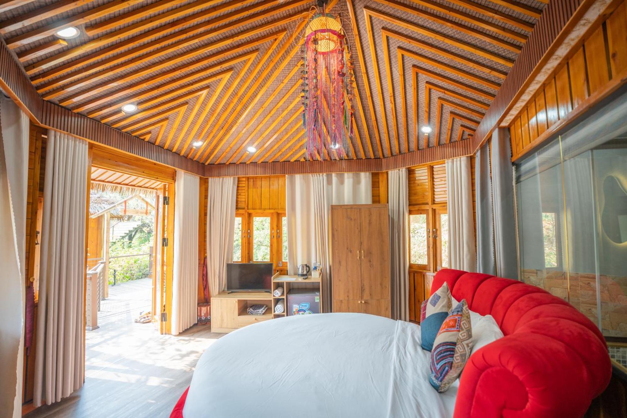 Sinai Bungalow & Hotel Sapa Dış mekan fotoğraf