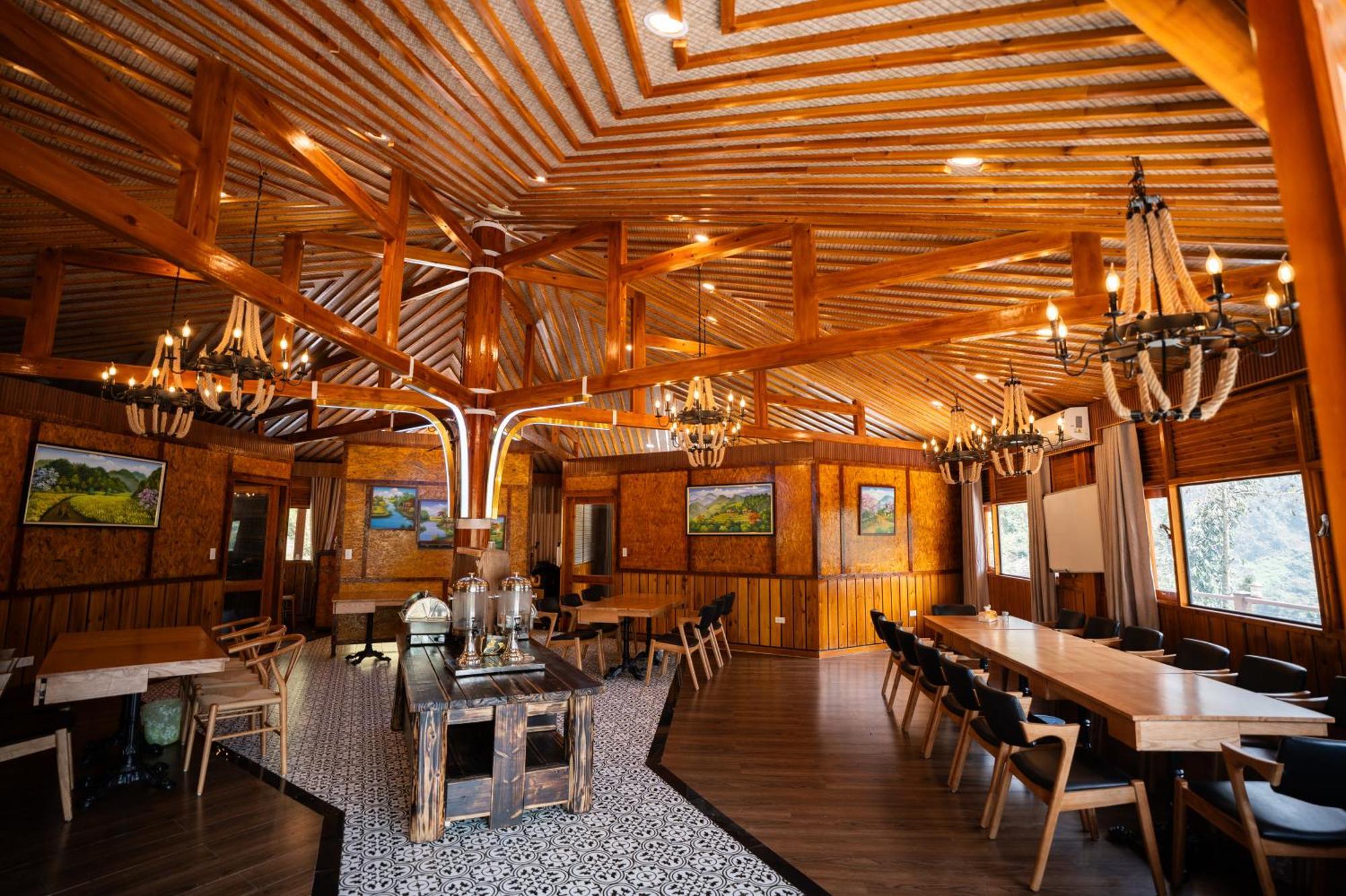 Sinai Bungalow & Hotel Sapa Dış mekan fotoğraf