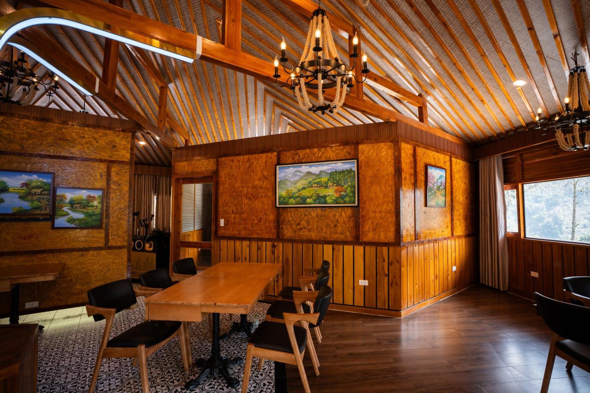 Sinai Bungalow & Hotel Sapa Dış mekan fotoğraf