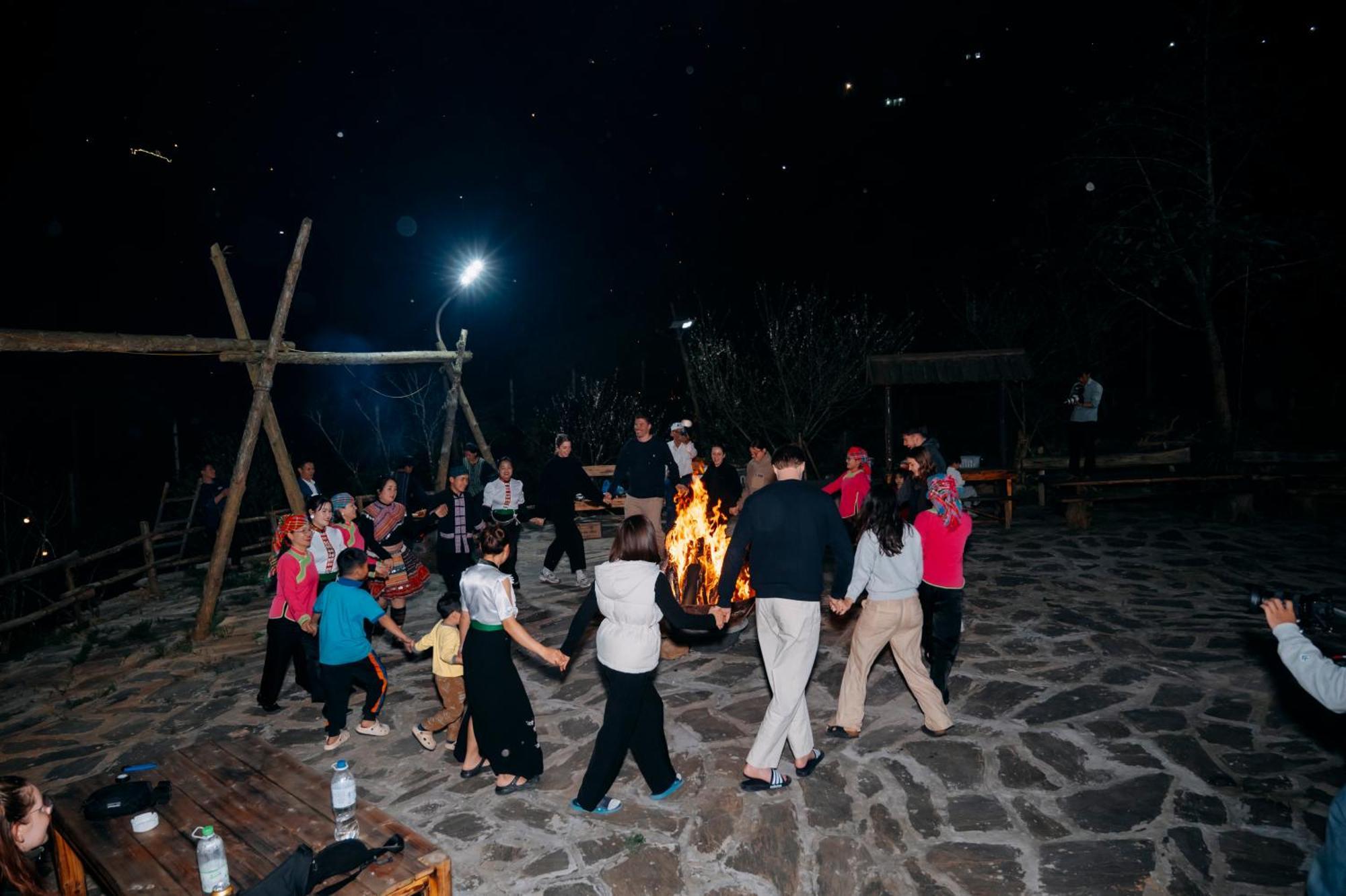 Sinai Bungalow & Hotel Sapa Dış mekan fotoğraf