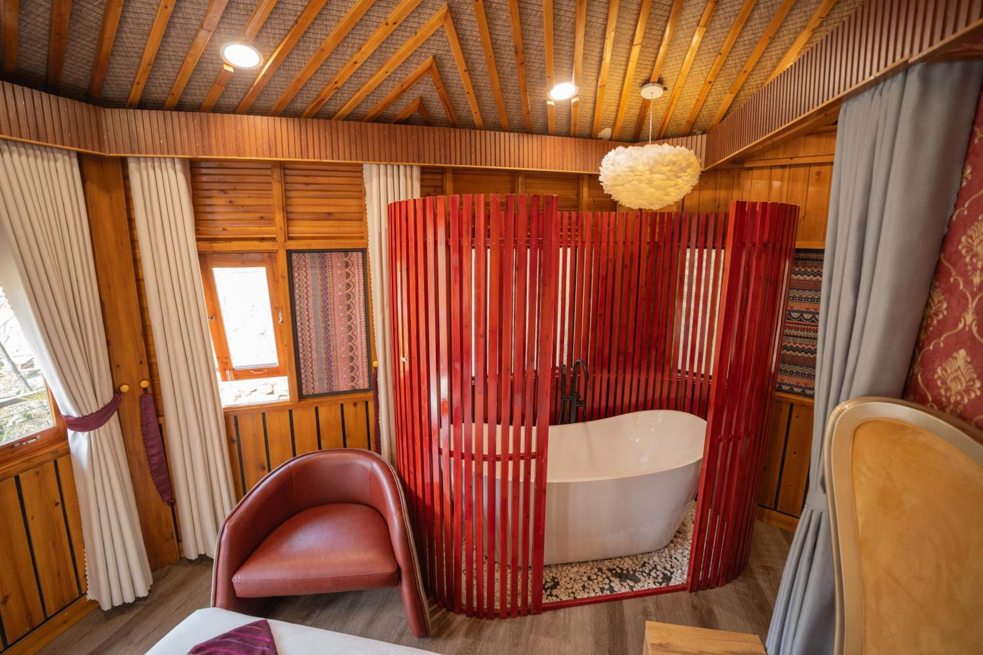 Sinai Bungalow & Hotel Sapa Dış mekan fotoğraf
