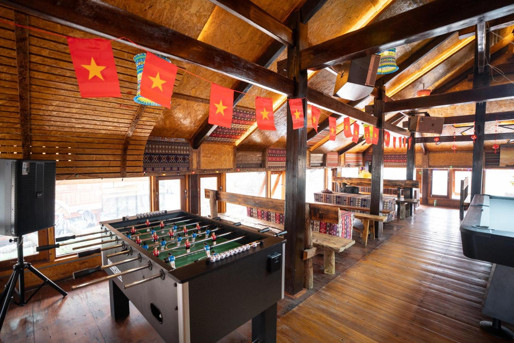 Sinai Bungalow & Hotel Sapa Dış mekan fotoğraf