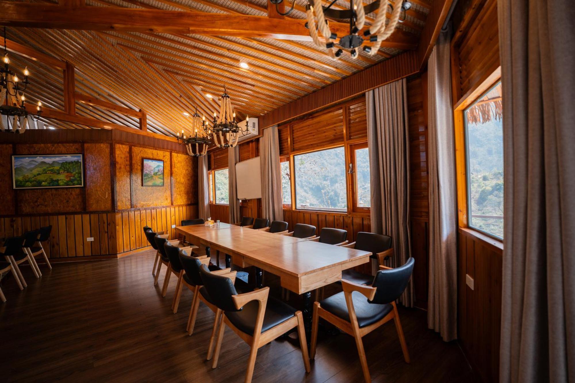 Sinai Bungalow & Hotel Sapa Dış mekan fotoğraf