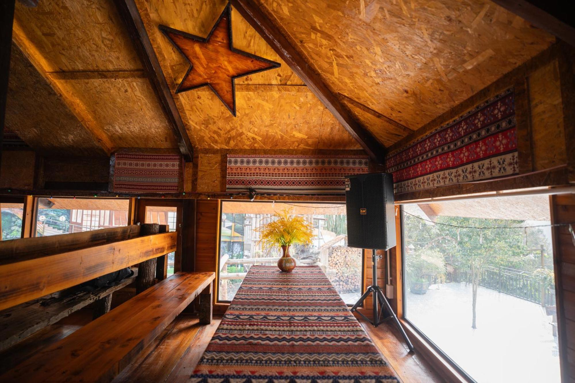 Sinai Bungalow & Hotel Sapa Dış mekan fotoğraf