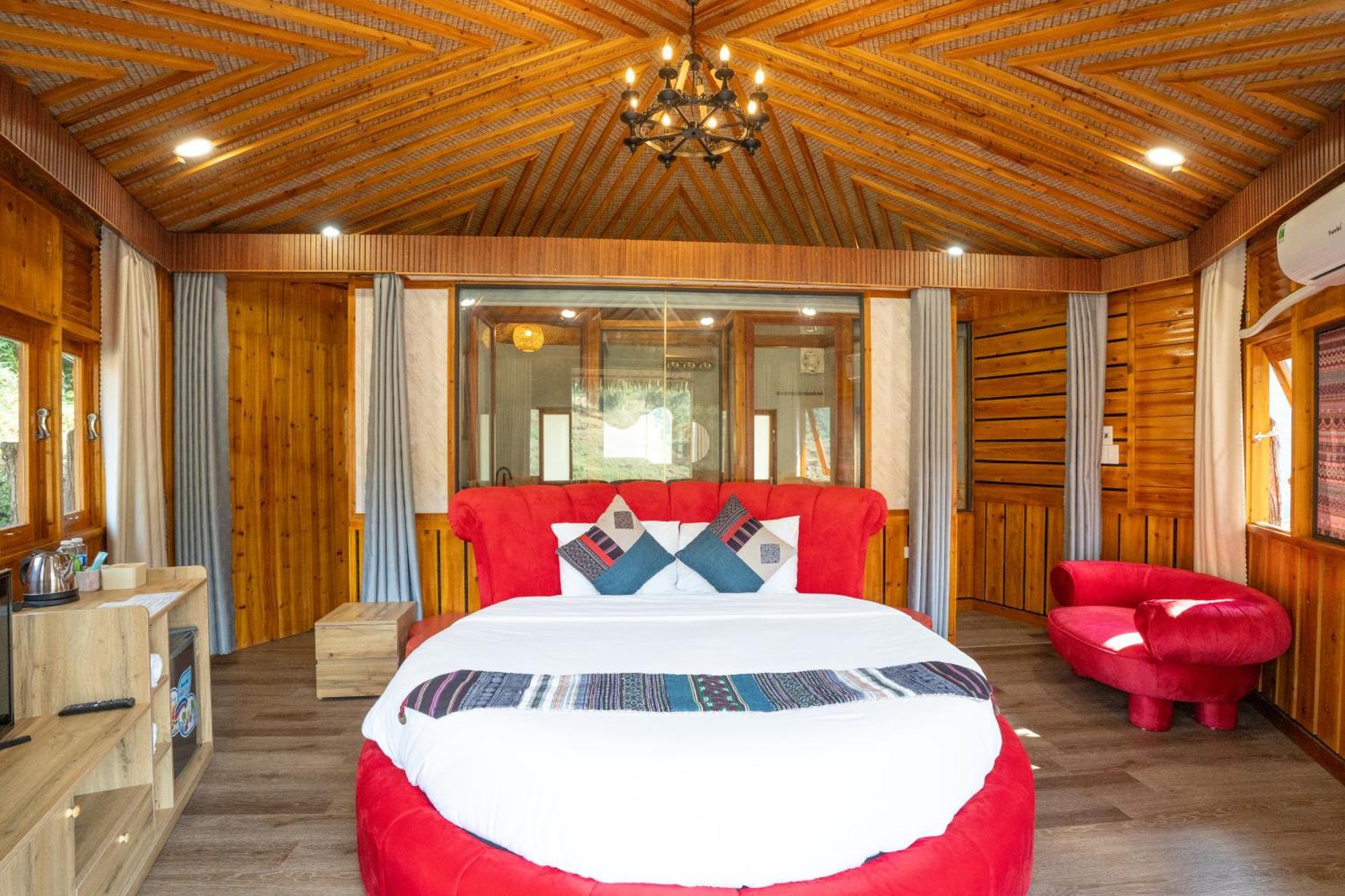 Sinai Bungalow & Hotel Sapa Dış mekan fotoğraf