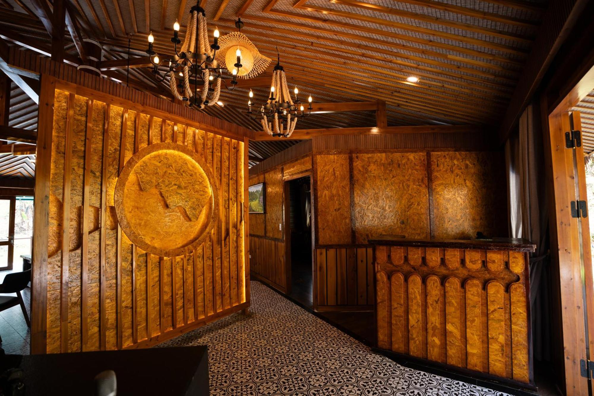 Sinai Bungalow & Hotel Sapa Dış mekan fotoğraf