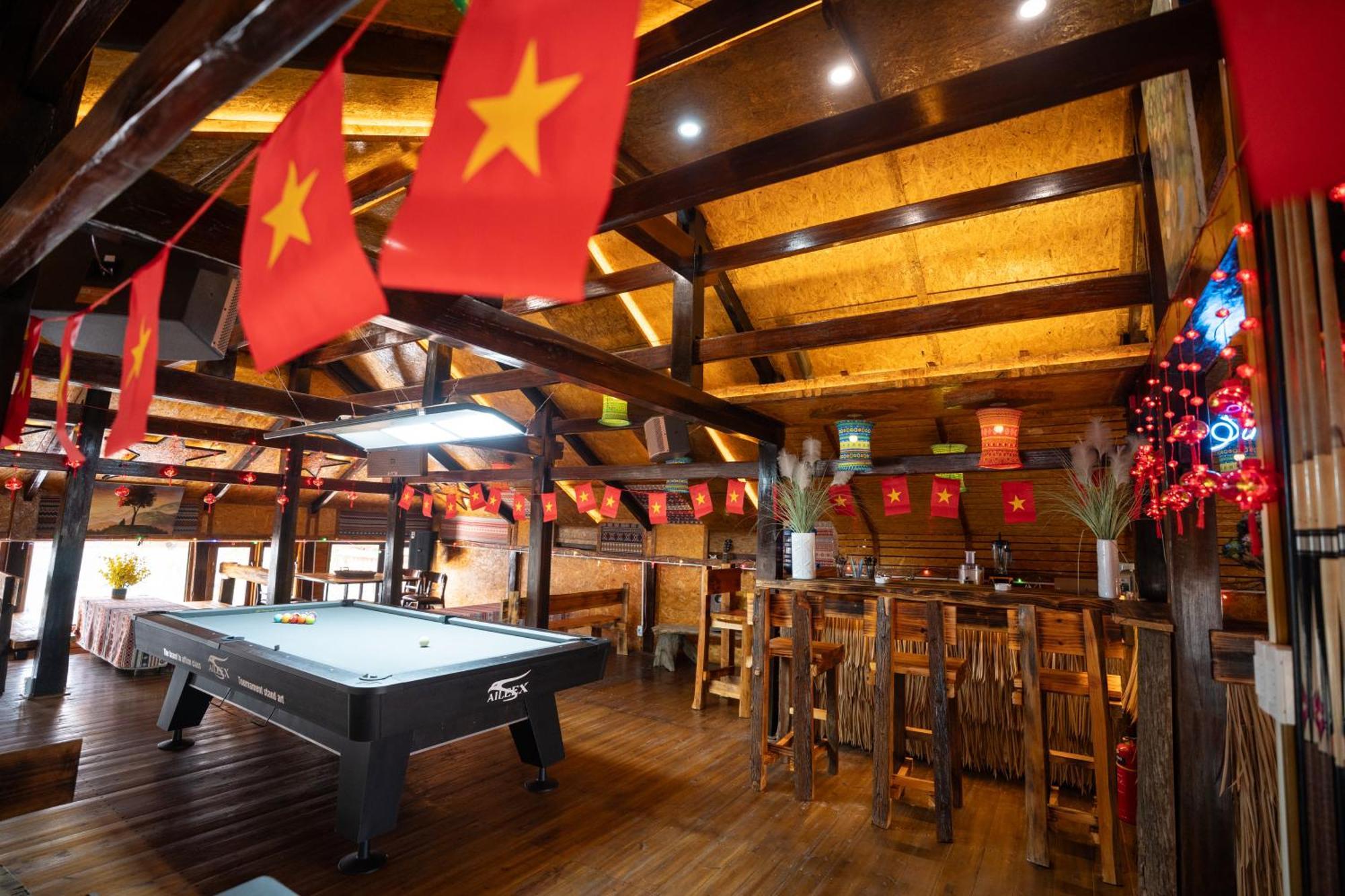 Sinai Bungalow & Hotel Sapa Dış mekan fotoğraf