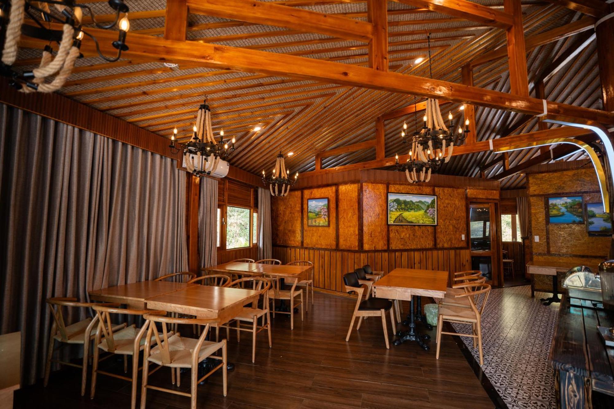 Sinai Bungalow & Hotel Sapa Dış mekan fotoğraf