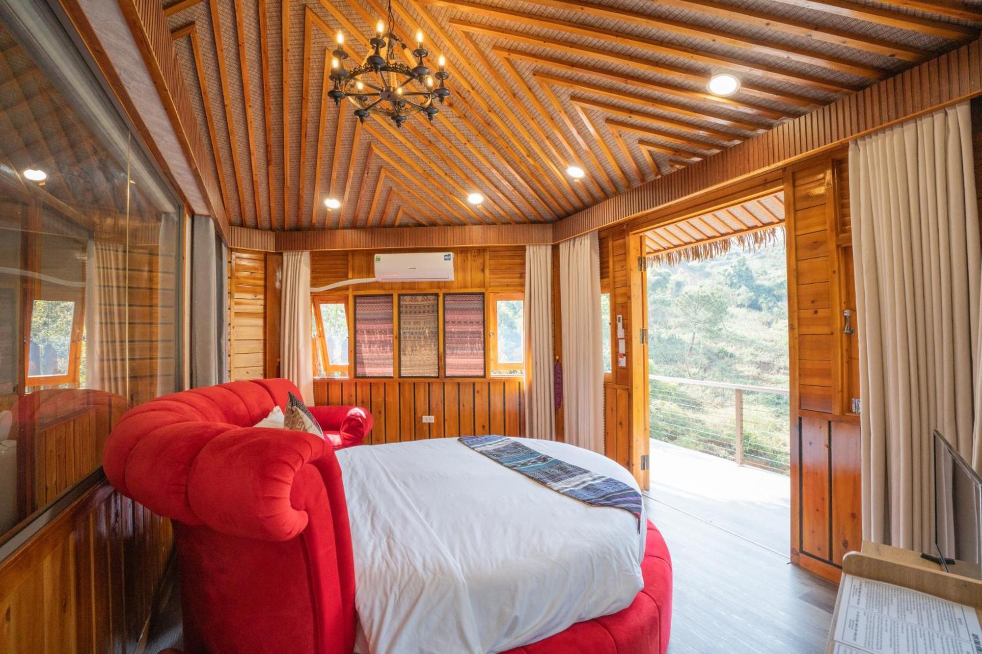 Sinai Bungalow & Hotel Sapa Dış mekan fotoğraf