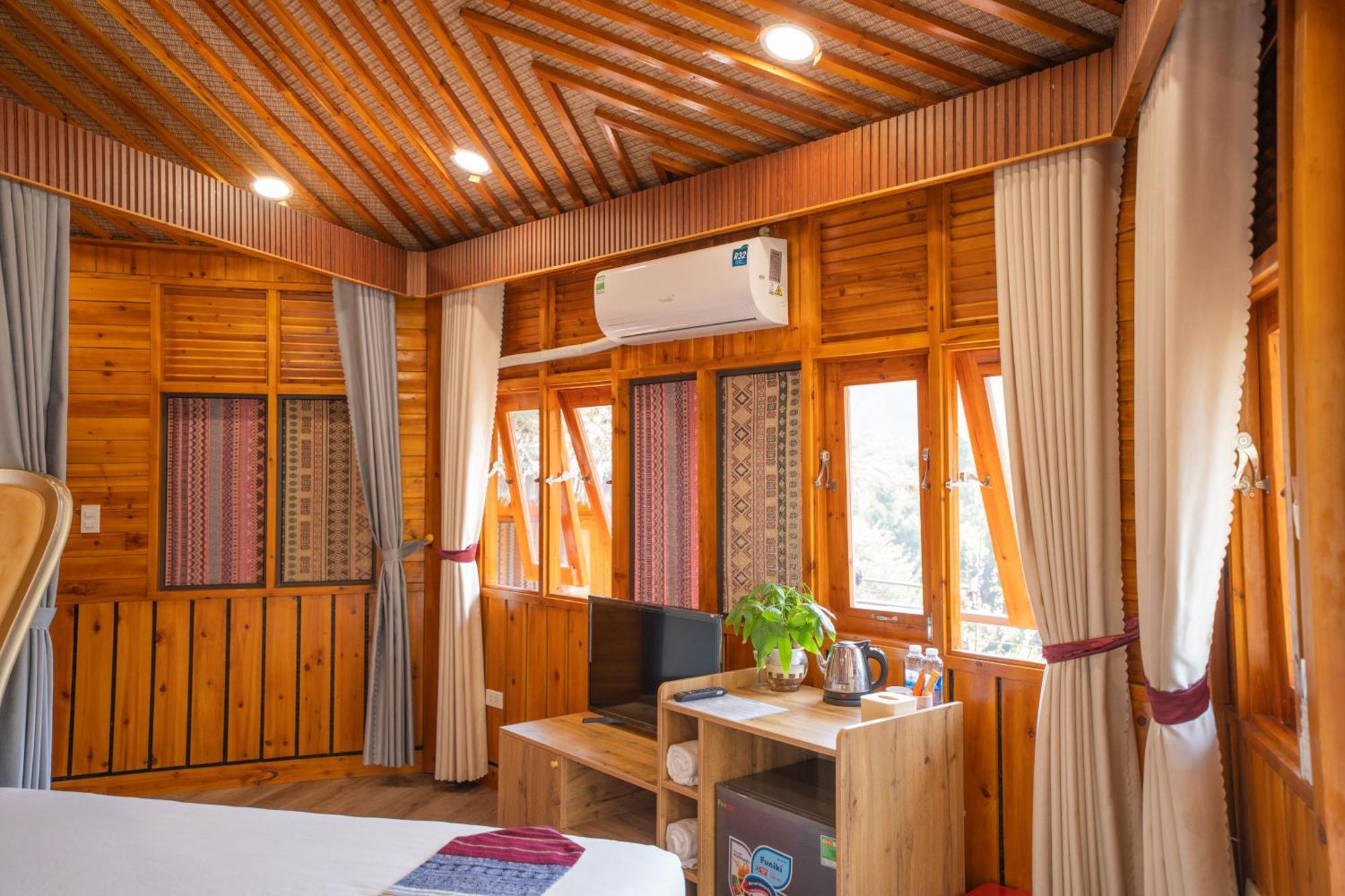 Sinai Bungalow & Hotel Sapa Dış mekan fotoğraf