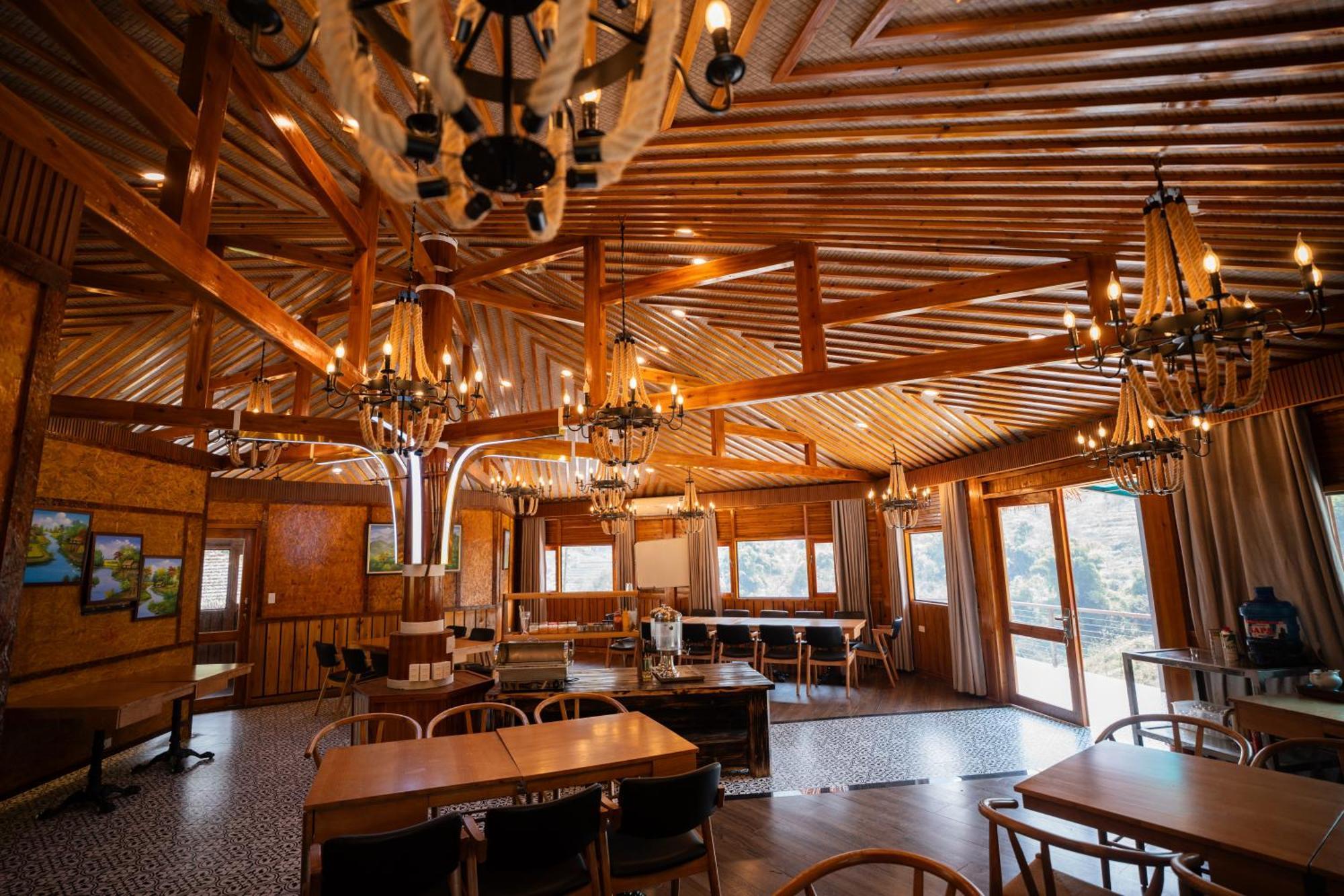 Sinai Bungalow & Hotel Sapa Dış mekan fotoğraf
