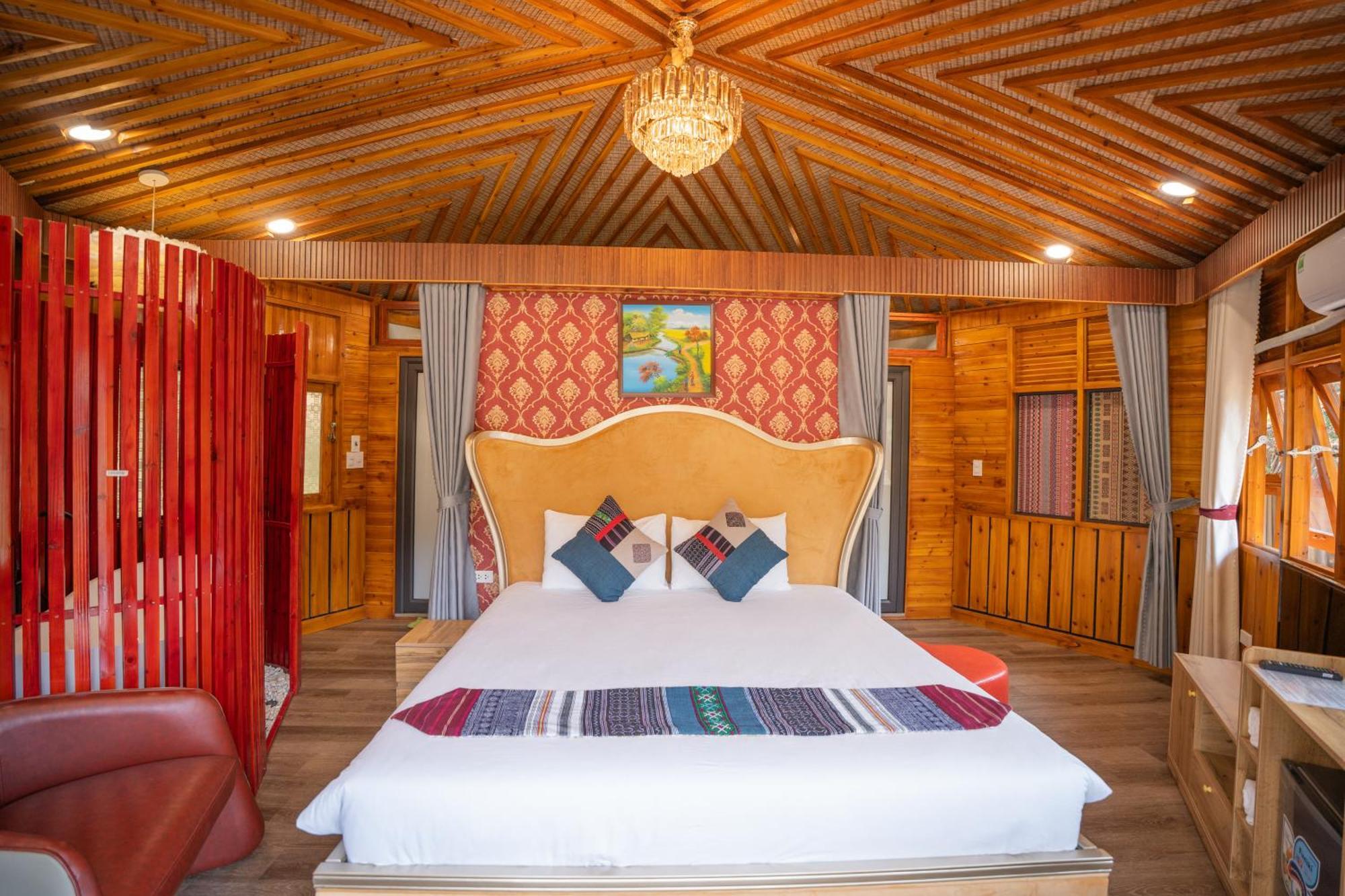 Sinai Bungalow & Hotel Sapa Dış mekan fotoğraf