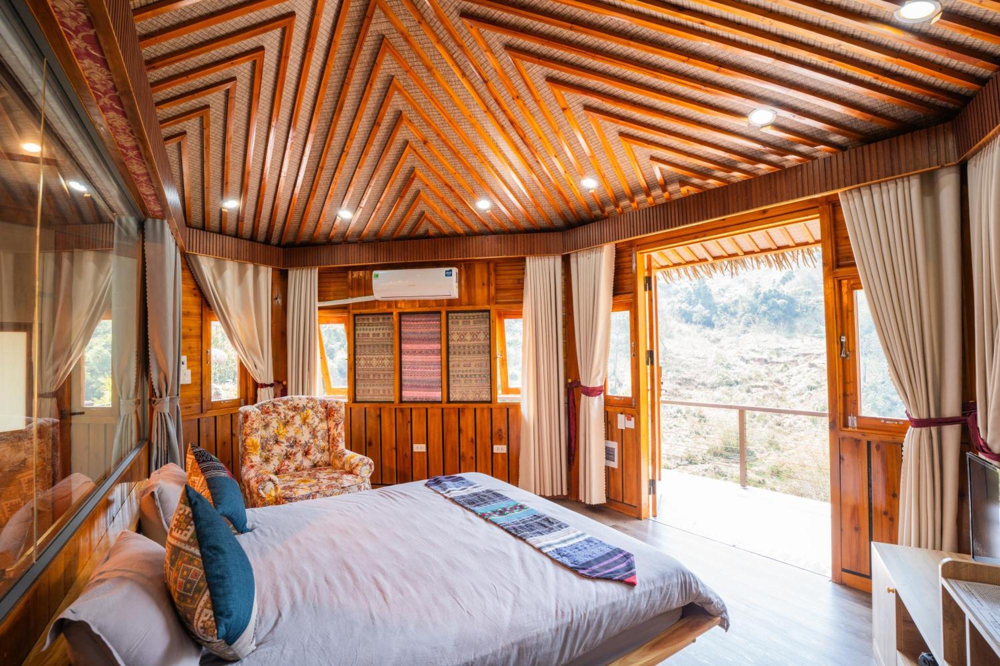 Sinai Bungalow & Hotel Sapa Dış mekan fotoğraf