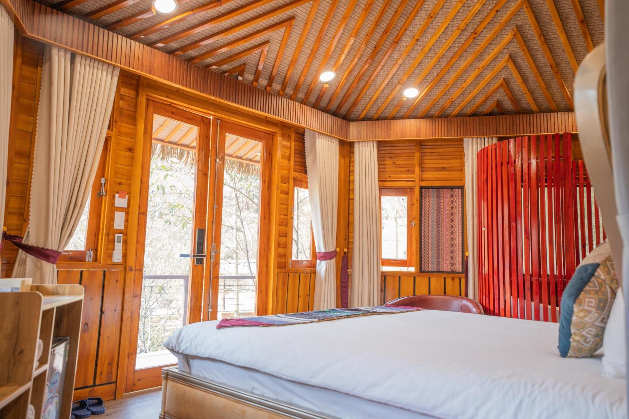 Sinai Bungalow & Hotel Sapa Dış mekan fotoğraf